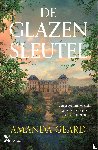 Geard, Amanda - De glazen sleutel