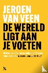 Veen, Jeroen van - De wereld ligt aan je voeten
