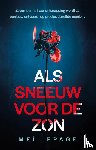 Lepage, Meï - Als sneeuw voor de zon