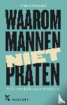 van Boxtel, Tim - Waarom mannen niet praten
