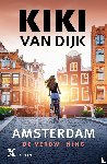 Dijk, Kiki van - Amsterdam. De verdwijning