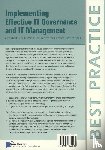 Selig, Gad J. - Implementing effective IT Governance and IT Management