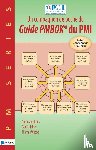 Snijders, Paul, Wuttke, Thomas, Zandhuis, Anton - Un companion de poche du Guide PMBOK® du PMI