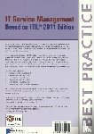 Bernard, Pierre - IT service management based on ITIL 2011 edition