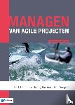 Hedeman, Bert, Portman, Henny, Seegers, Ron - Managen van agile projecten