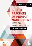 Hermarij, John - The better practices of project management Based on IPMA competences – 4th revised edition