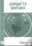 The Open Group - ArchiMate® 3.0 specification