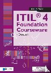 Van Haren Learning Solutions a.o. - ITIL® 4 Foundation Courseware - Deutsch