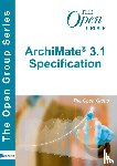 The Open Group - ArchiMate® 3.1 Specification