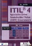 Haren Learning Solutions,  Van - ITIL® 4 Specialist Drive Stakeholder Value (DSV) Courseware