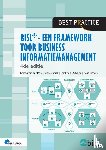 Pols, Remko van der, Donatz, Ralph, Outvorst, Frank van, Sieders, Rene - BiSL – Een framework voor business informatiemanagement - 4de editie