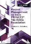 Kouwenhoven, Mark - Project Management op basis van PRINCE2®