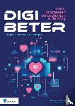 Molenaar, Vera, Reijswoud, Victor van - Digibeter - Data, processen en systemen in de zorg