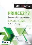 Hedeman, Bert, Seegers, Ron - PRINCE2® 7 Project Management
