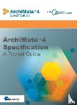 Josey et al., Andrew - ArchiMate® 4 Specification - A Pocket Guide