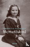 Hooyberghs, Anne-Marie - Niemandskind