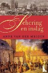 Meiden, Anne van der - Schering en inslag