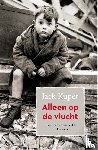 Kuper, Jack - Alleen op de vlucht - ik was tien en overleefde de Holocaust
