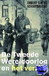 Schootbrugge, Egbert van de - De Tweede Wereldoorlog en het verzet