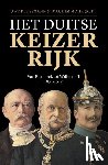 Klussmann, Uwe, Mohr, Joachim - Het Duitse Keizerrijk - Van Bismarck tot Wilhelm II 1871-1918