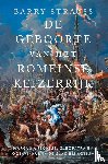 Strauss, Barry - De geboorte van het Romeinse keizerrijk - Marcus Antonius, Cleopatra en Octavianus in de Slag bij Actium