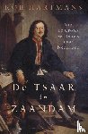 Hartmans, Rob - De tsaar in Zaandam