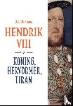 Harrison, Dick - Hendrik VIII