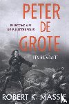 Massie, Robert K. - Peter de Grote - Een biografie