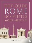 Roberts, Paul - Het oude Rome in vijftig monumenten