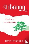 Lendering, Jona - Libanon