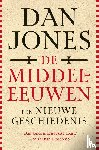 Jones, Dan, Posthuma, Roelof - De middeleeuwen