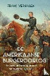 Verhagen, Frans - De Amerikaanse Burgeroorlog