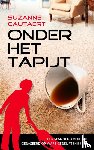 Cautaert, Suzanne - Onder het tapijt