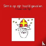 Rijn, Anouk van - Sint is op zijn hoofd gevallen