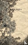 Post, S.R. - Pan Blauw