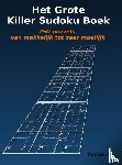 Min, Patrick - Het Grote Killer Sudoku Boek
