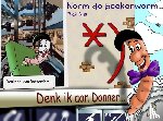 Dijs, Rick - Norm de boekenworm