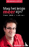 van Dijl, Alexander - Mag het ietsje meer zijn?