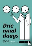 Klok, Jan Jaap - Drie maal daags