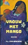 Spanjersberg, P.L. - Vrouw met Mango