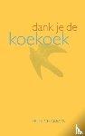 Charbon, Frits - Dank je de koekoek
