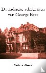 Van Beers, Carla - De Indische schilderijen van George Beer