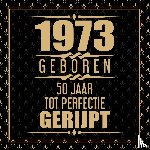 Wigman, Niek - 1973 Geboren 50 Jaar Tot Perfectie Gerijpt