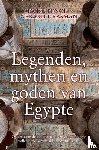 Grasman, Gerard, Spence, Lewis - Legenden, mythen en goden van Egypte