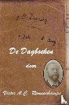 Remouchamps, Edouard, Remouchamps, Victor A.C. - De dagboeken