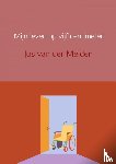Meiden, Jos van der - Mijn leven op vijf centimeter