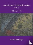 Ligteneigen, Johan - Astrologisch tijdschrift Zaniah vol.1 - edities 1 - 24