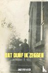 Thyssen, Gaston - Dat durf ik zeggen