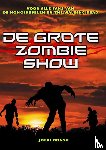 Donsu, Joeri - De Grote Zombie Show