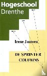 Janssen, Irene - De sprinter columns